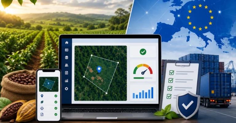 eudr compliance, eudr