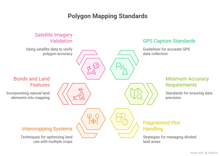 Polygon Mapping for Carbon, Compliance & Traceability