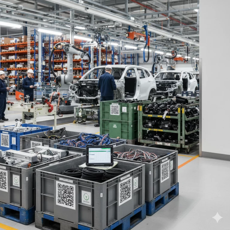Tracex industry automotive hero