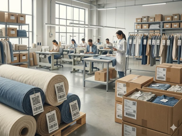 Tracex industry textile hero