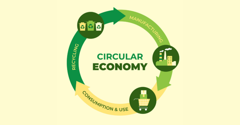 Circular Economy Action Plan, CEAP