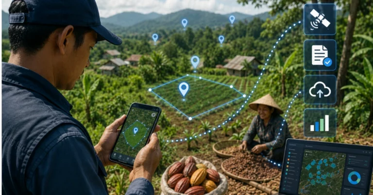 eudr for smallholders, EUDR smallholder compliance