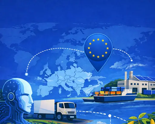 EUDR Compliance in Soy Supply Chains, EUDR Compliance in Soy Supply Chains with AI-Powered Traceability, Soy Supply Chains with AI-Powered Traceability, Soy Supply Chains