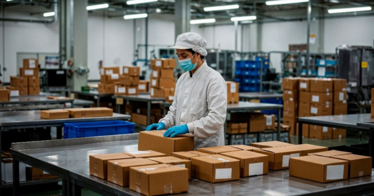 Supplier Data Collection in EUDR for the Packaging Supply Chain in Germany