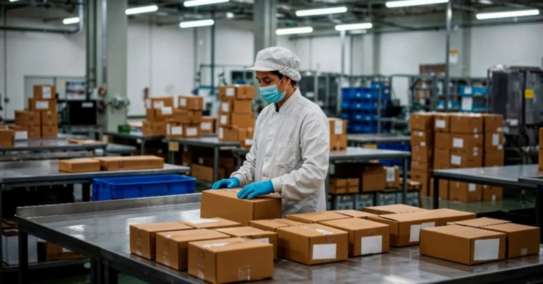Supplier Data Collection in EUDR for the Packaging Supply Chain in UK