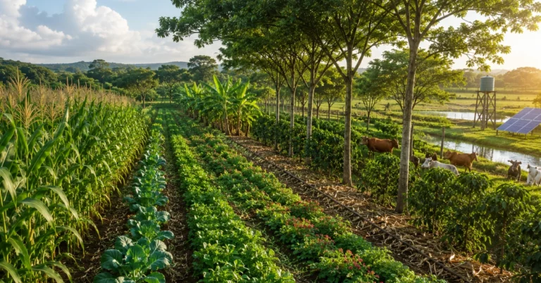sustainable agriculture, sustainable agriculture practices, sustainable agriculture solution
