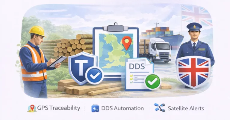 UK TIMBER REGULATION for Importers, UK TIMBER REGULATION for Exporters, UK TIMBER REGULATION