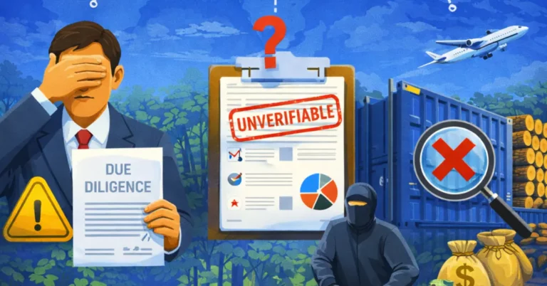 AILPA Due Diligence Mistakes, Due Diligence Mistakes in Timber Supply Chains, due diligence mistakes in timber supply chains