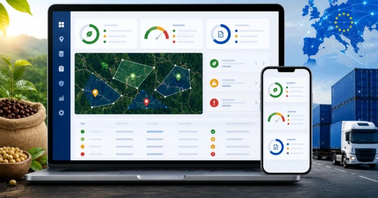 eudr solution, eudr solutions