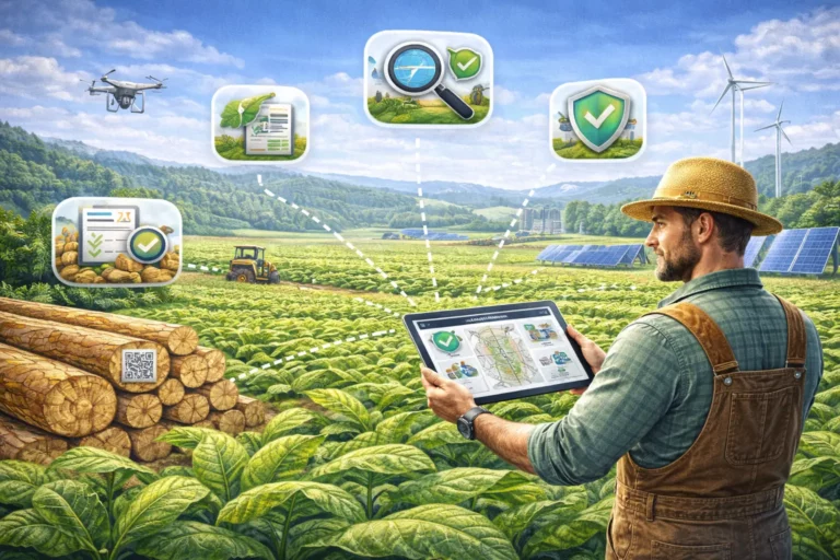 Digitizing Tobacco Traceability, Digitizing Tobacco Traceability for Global Compliance and Sustainability