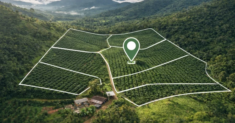 EUDR Coffee Supply Chain Examples, Coffee Supply Chain Examples