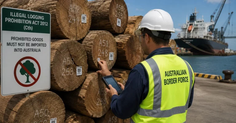 Illegal Logging Risk in the Furniture Industry, Illegal Logging Risk in the Furniture, Illegal Logging Risk in the timber