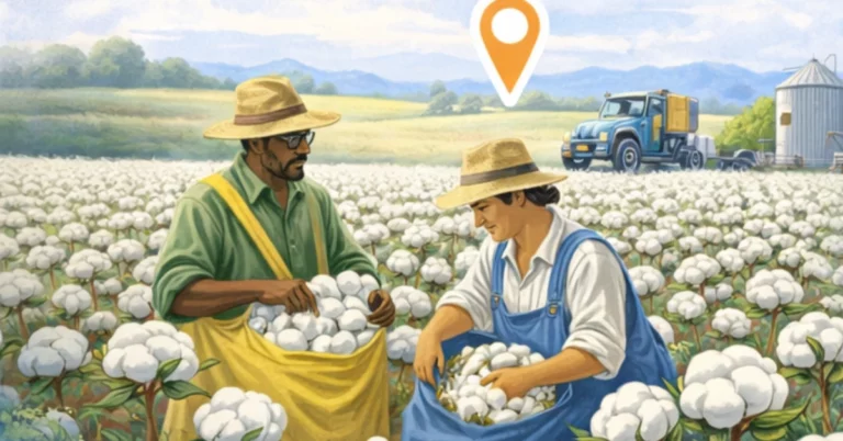 Origin Traceability for a Textile Digital Product Passports