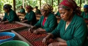4C Coffee Supply Chains for Exporters and Roasters, 4C Coffee Supply Chains, 4C Coffee