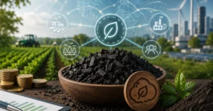 Biochar Carbon Credits Market