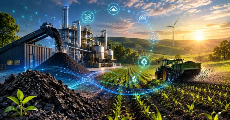 Biochar dMRV, digital Monitoring, Reporting, and Verification, biochar digital Monitoring, Reporting, and Verification