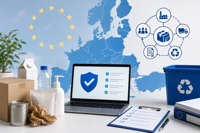 EPR Registration, EPR Registration Under PPWR