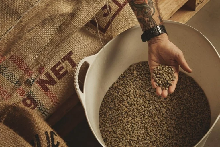 Geo Mapping for Coffee Exporters in Ethiopia