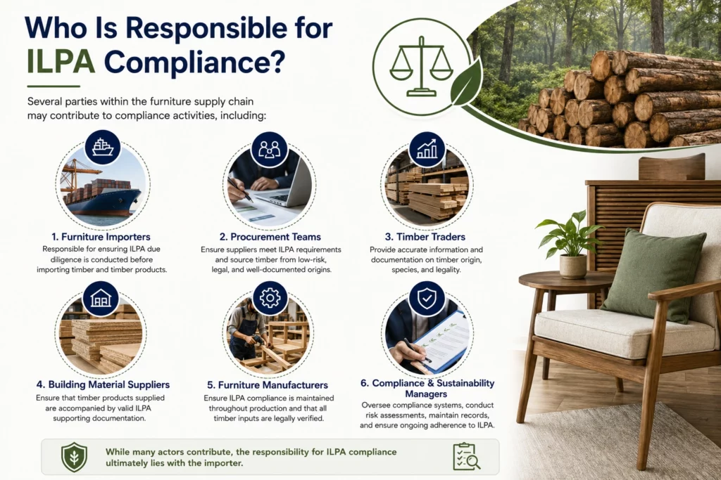 ILPA Compliance for Furniture Importers , ILPA Compliance for Furniture Importers in Australia