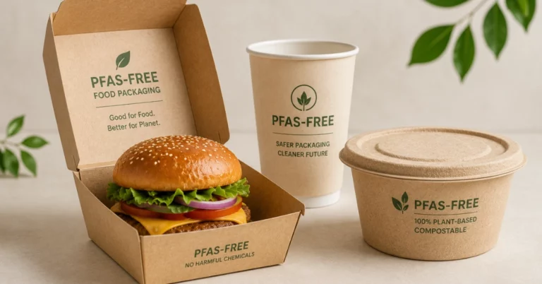 PFAS in Food Packaging