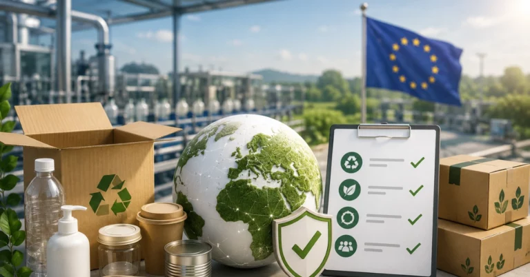 PPWR Compliance for Manufacturers