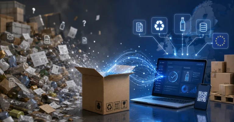 Packaging Data Management for PPWR Compliance, Packaging Data Management