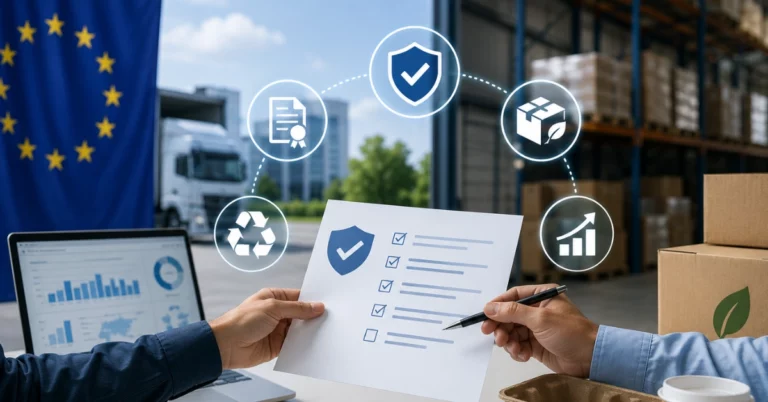 Supplier Engagement in PPWR Compliance