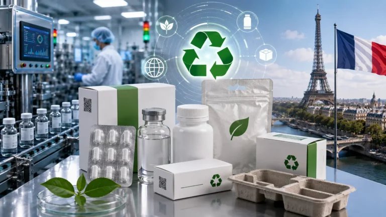 PPWR Compliance for Pharmaceutical Manufacturers in Netherlands