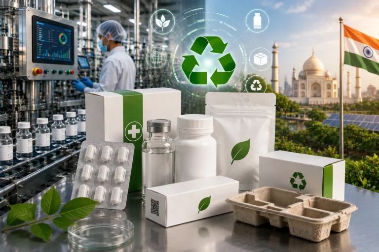 PPWR Compliance for Pharmaceutical Manufacturers in India