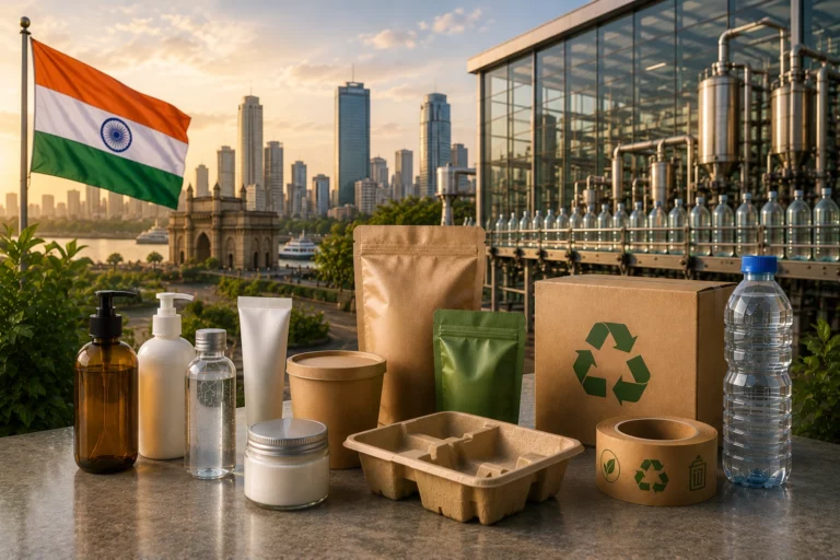 PPWR Compliance for FMCG Manufacturers in India
