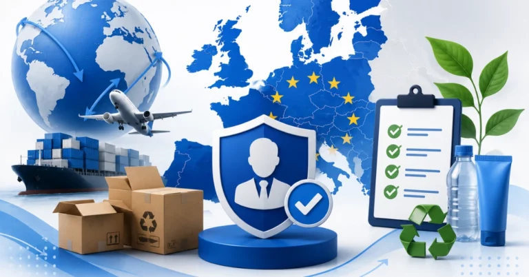PPWR Authorised Representative, PPWR authorised representative for EPR