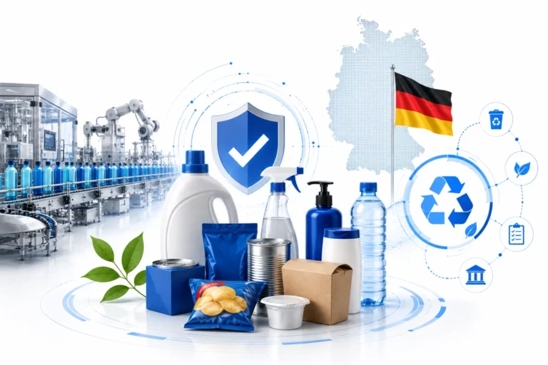 PPWR Compliance for FMCG Manufacturers in Italy