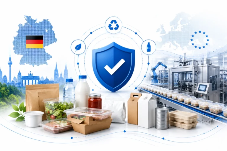 PPWR Compliance for Food Manufacturers in India