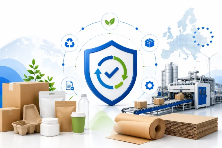 PPWR Compliance for Packaging Manufacturers in India