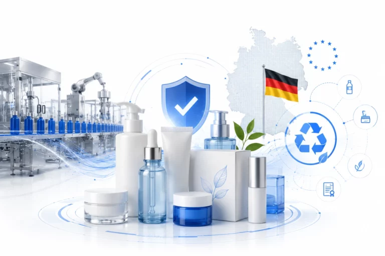 PPWR Compliance for Pharmaceutical Manufacturers in Germany