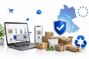 PPWR Compliance for eCommerce Sellers in france