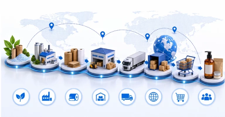 PPWR Supply Chain Mapping