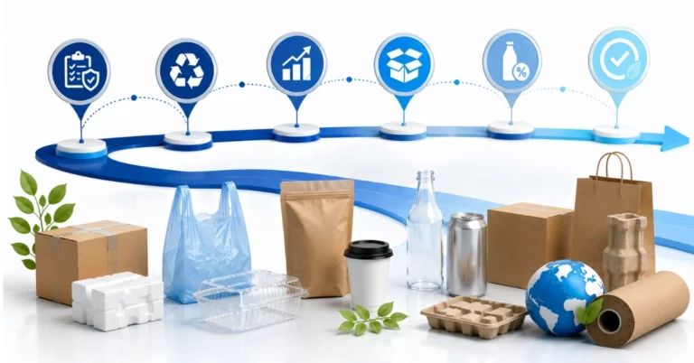 Packaging changes under PPWR