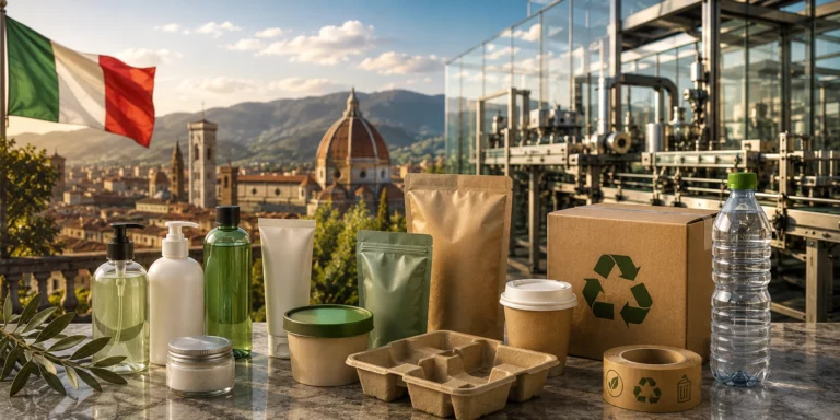PPWR Compliance for FMCG Manufacturers in Italy