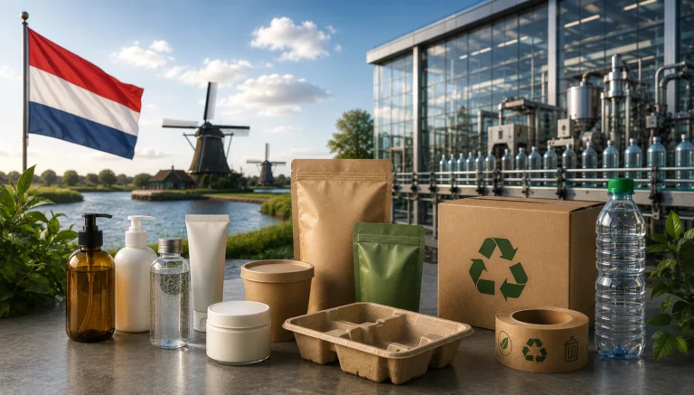 PPWR Compliance for FMCG Manufacturers in the Netherlands