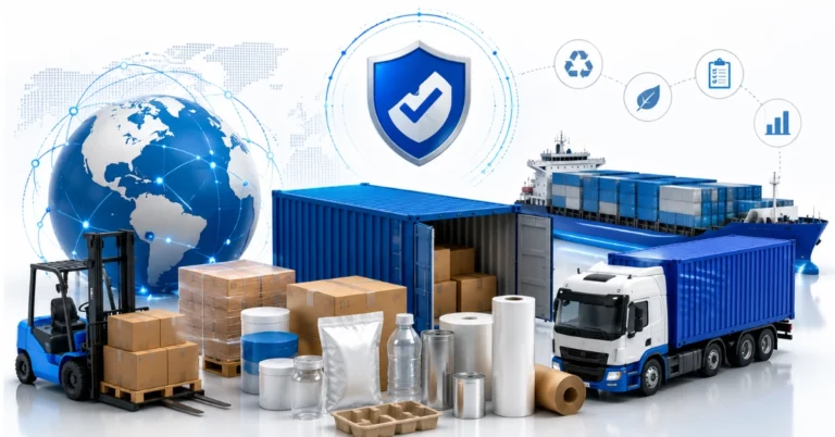 PPWR Compliance for Packaging Importers in Germany, PPWR Compliance for Packaging Importers