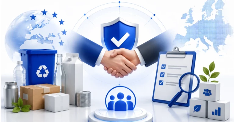 Producer Responsibility Organizations in PPWR