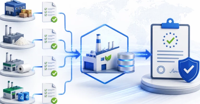 Supplier Declarations Under PPWR