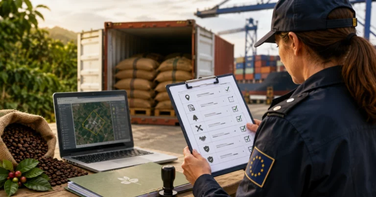 eudr enforcement readiness, eudr due diligence system