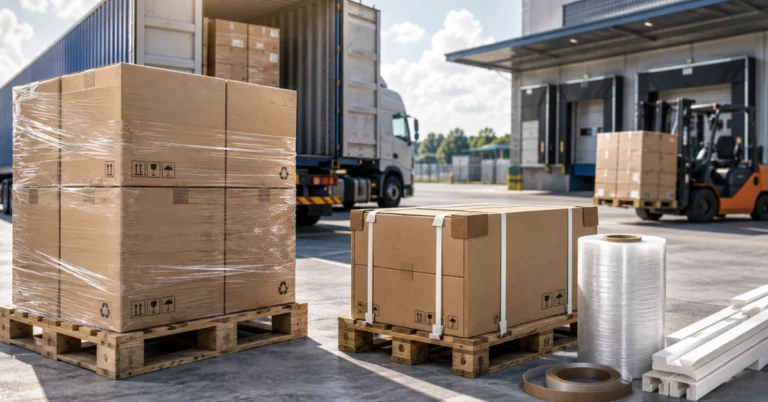 transport packaging under PPWR, PPWR transport packaging, transport packaging Declaration of Conformity