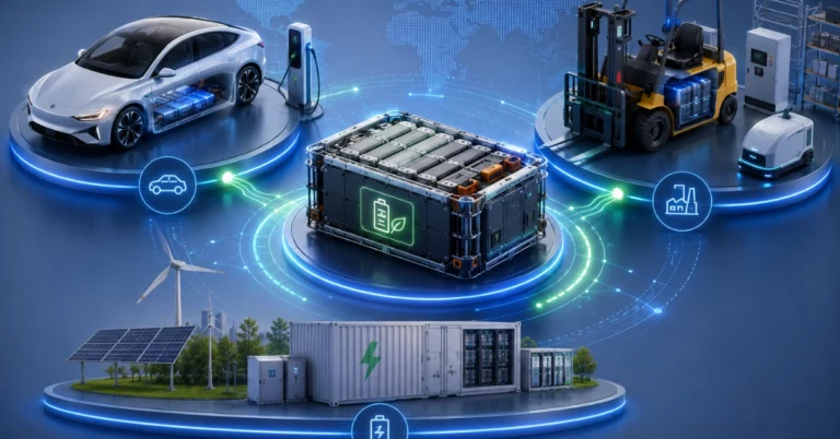 battery DPP, Battery DPP Scope, battery digital product passport