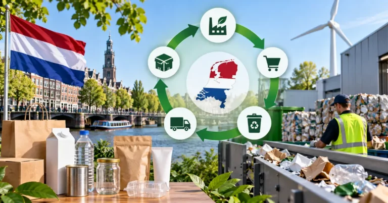 EPR requirements Netherlands