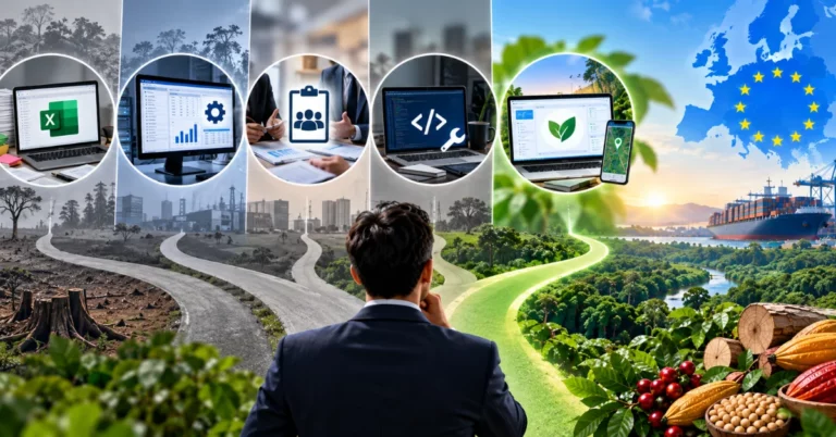 EUDR Compliance Alternatives