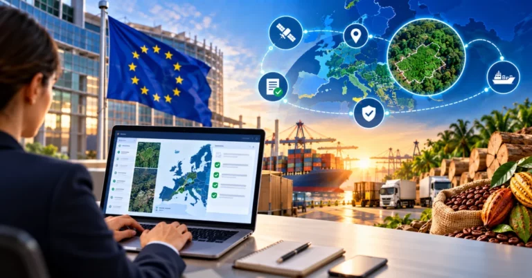 EUDR Information System