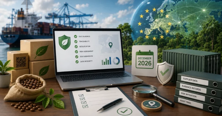 EUDR Compliance Testing,